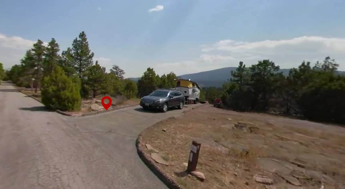 Firefighter's Memorial Campground