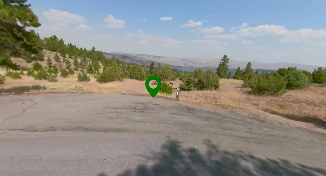 Firefighter's Memorial Campground