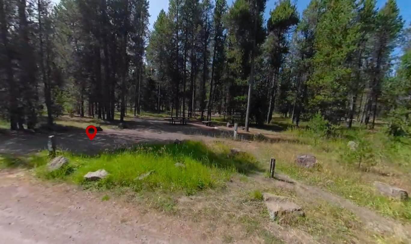 Flat Rock Campground (Idaho)
