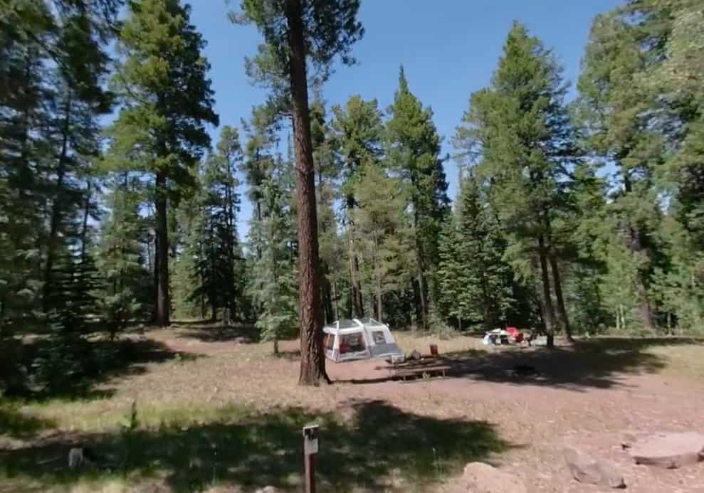 Grayling Campground