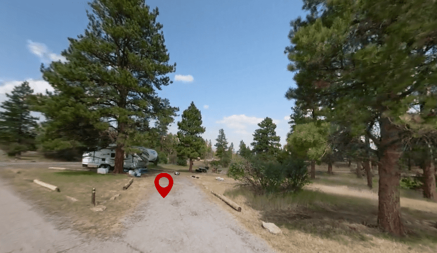 Greendale Campground