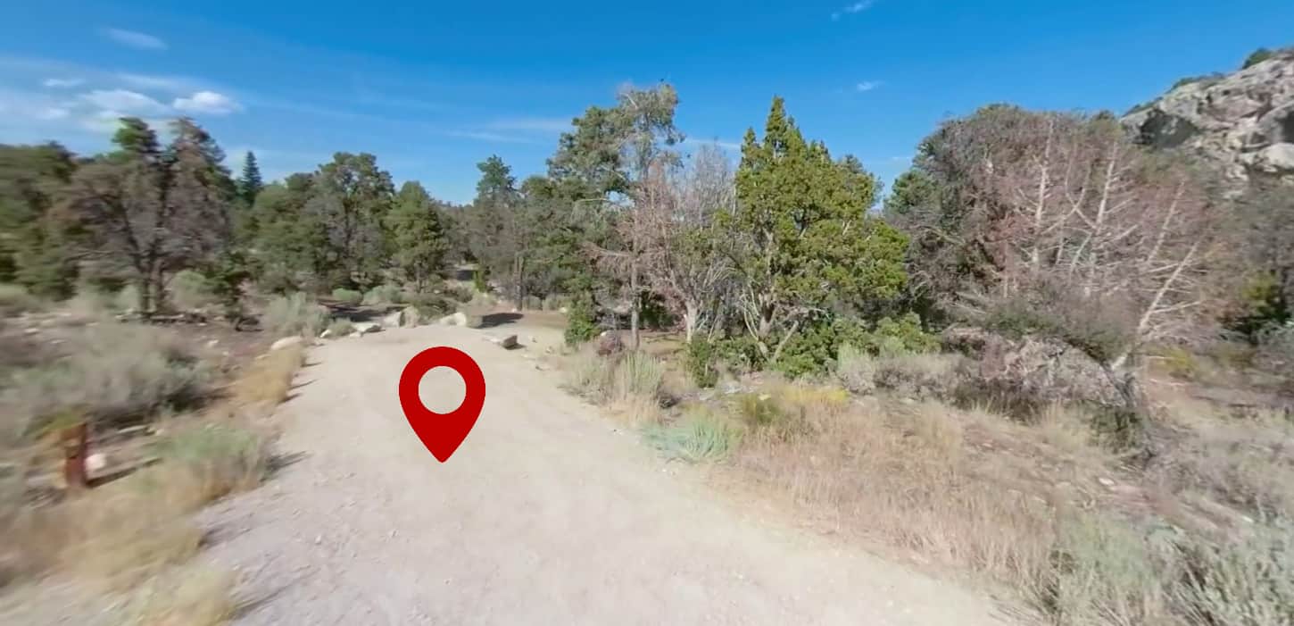 Grey Cliffs Campground