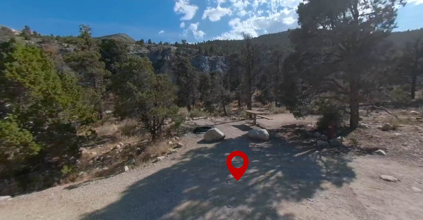 Grey Cliffs Campground