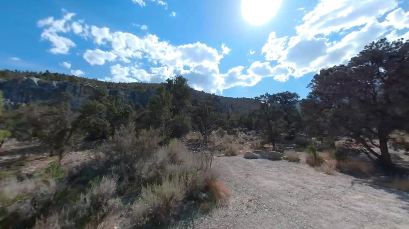 Grey Cliffs Campground
