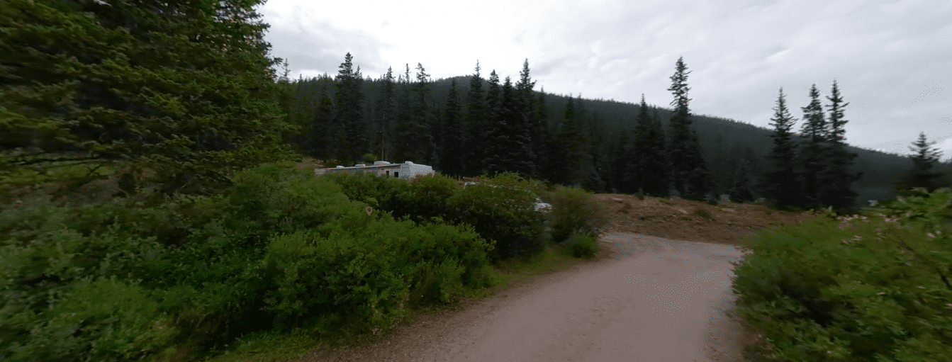 Guanella Pass Campground