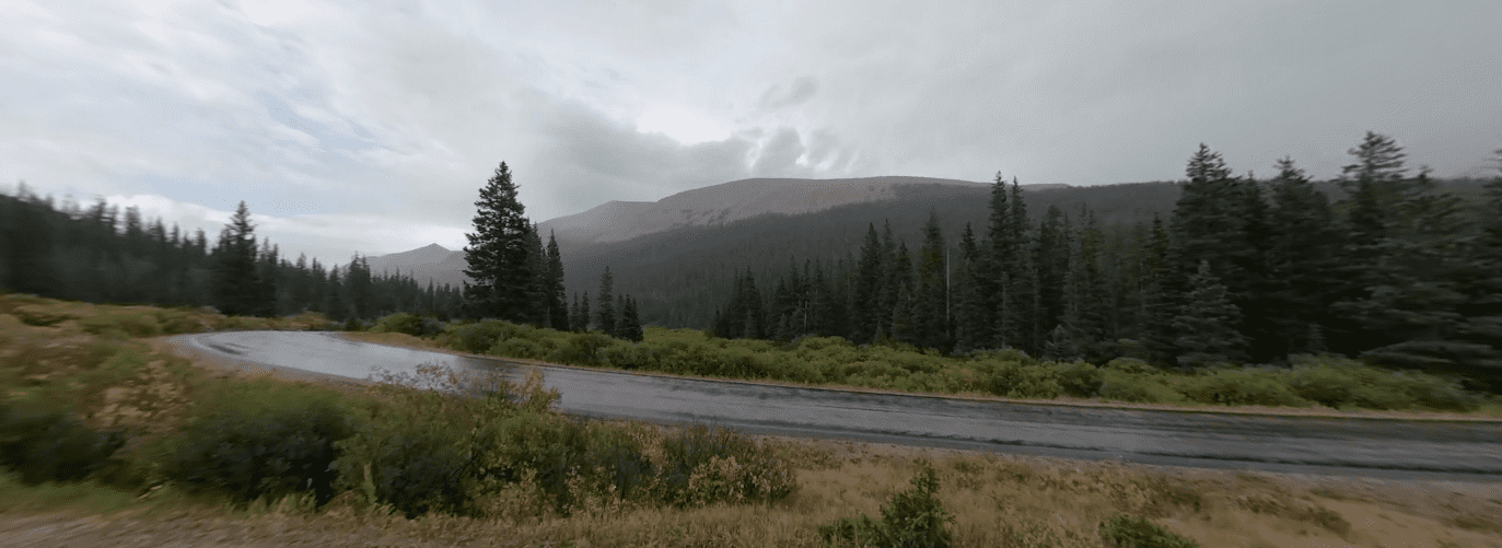 Guanella Pass Campground
