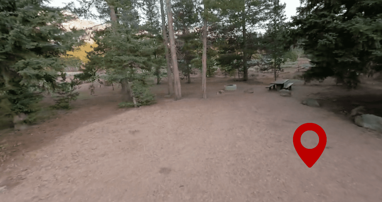 Hades Campground