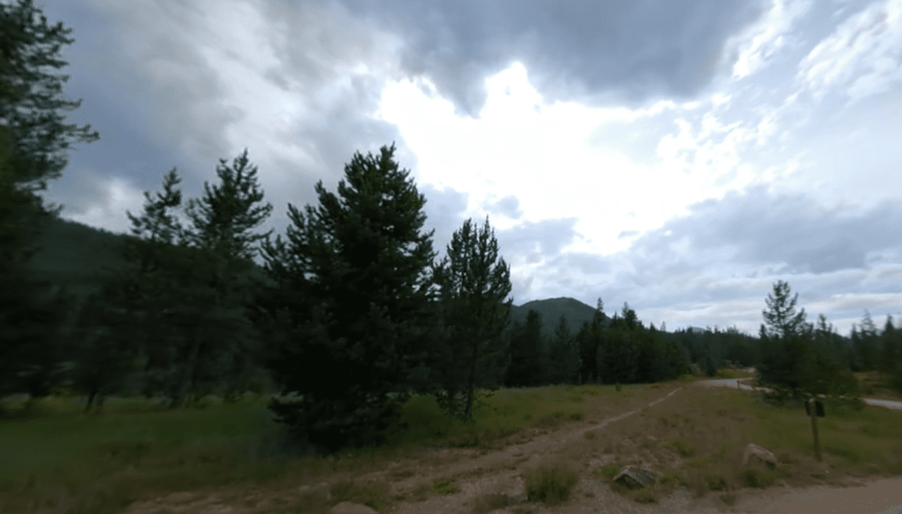 Hahns Peak Lake Campground