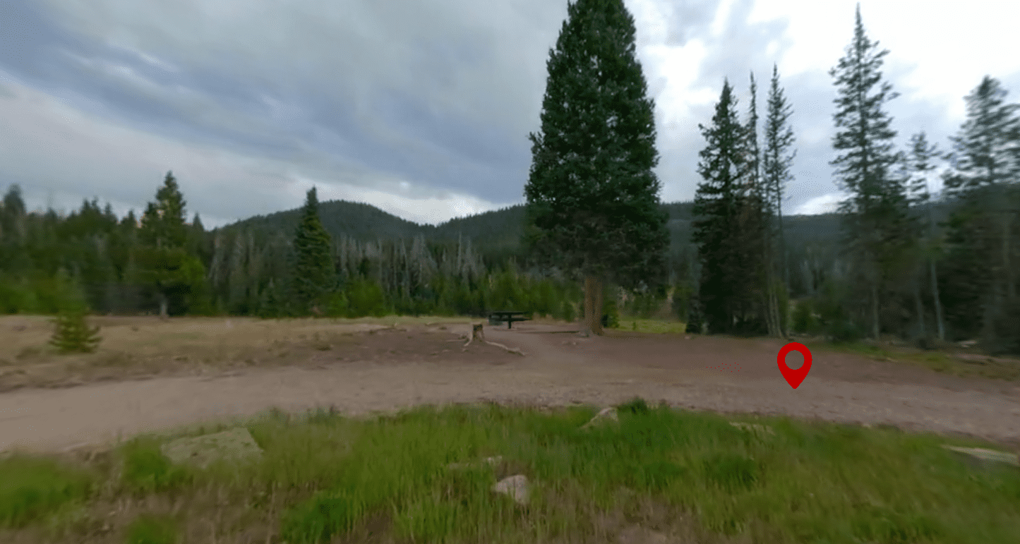 Hahns Peak Lake Campground