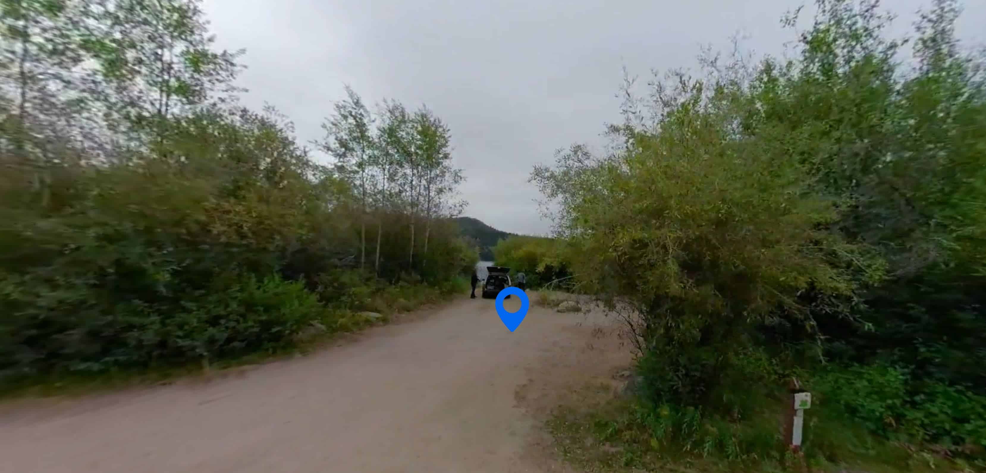 Half Moon Lake Campground