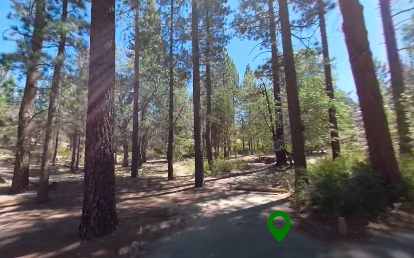 Hanna Flat Campground