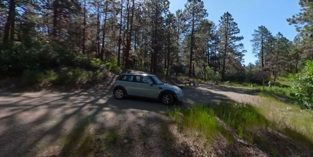Haviland Lake Campground