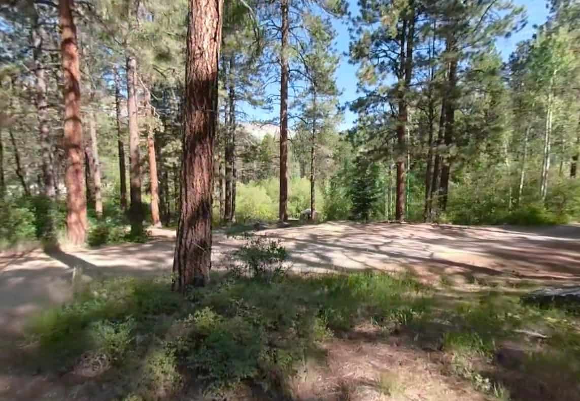 Haviland Lake Campground