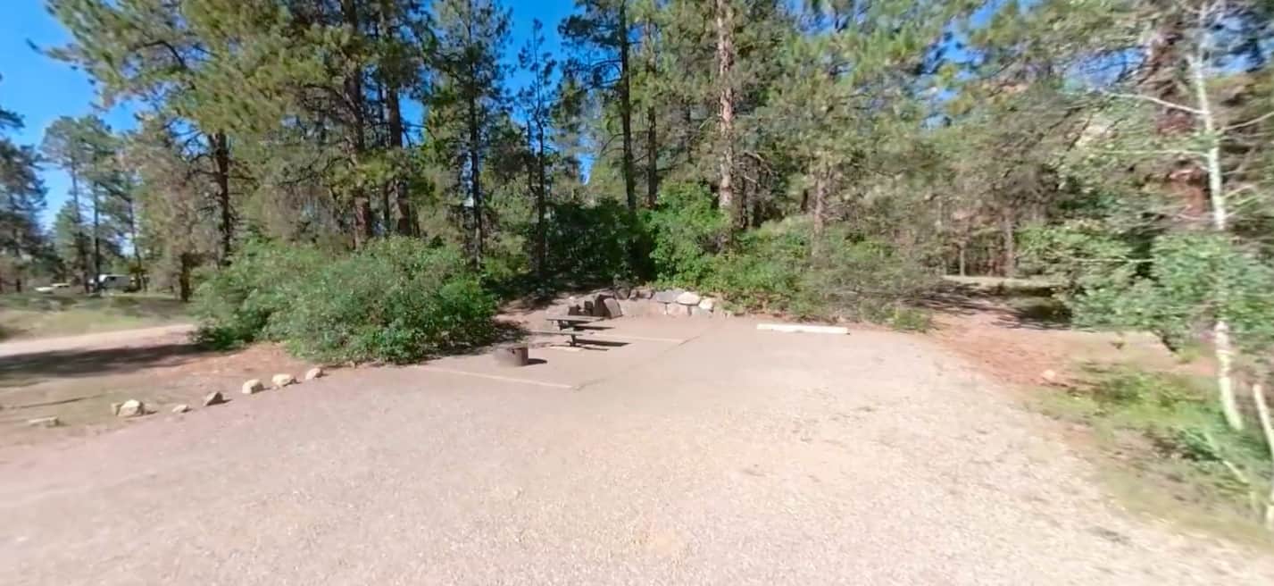 Haviland Lake Campground