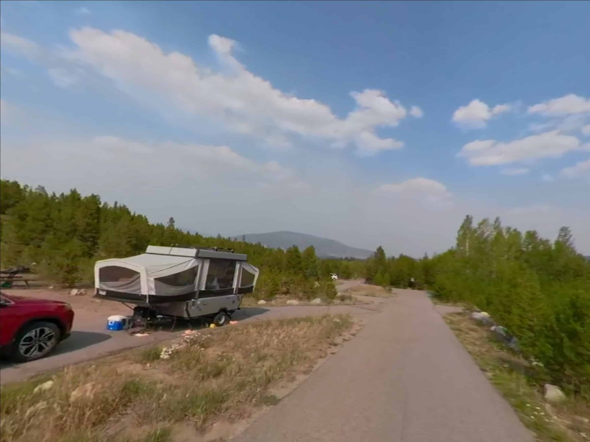 Heaton Bay Campground