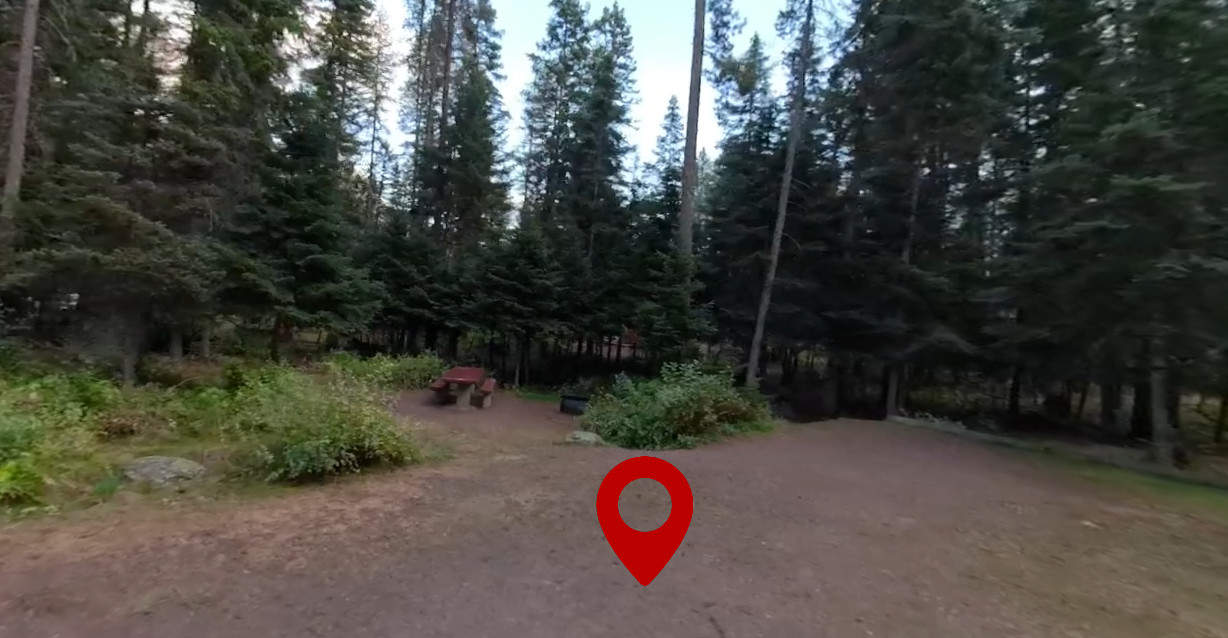 Holland Lake Campground