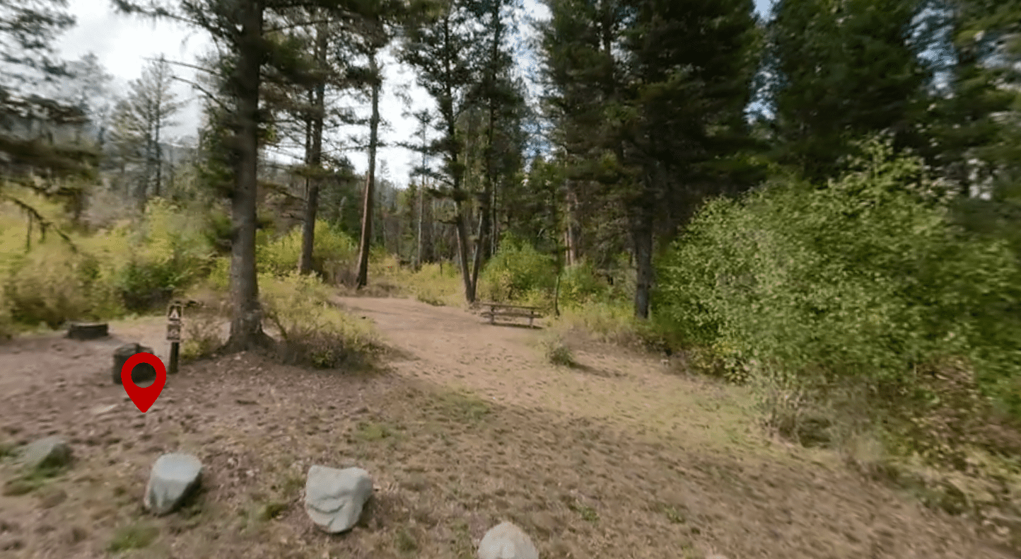 Indian Trees Campground