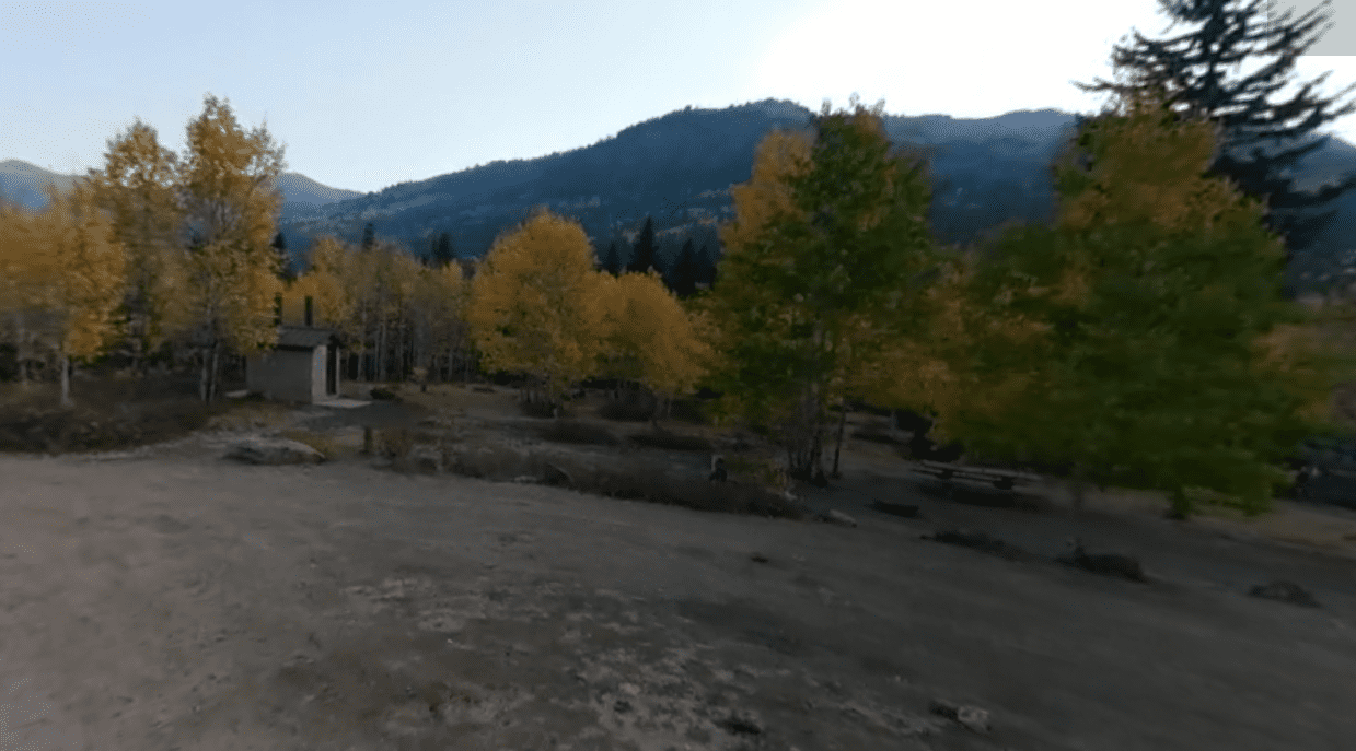 Iron Mine Campground