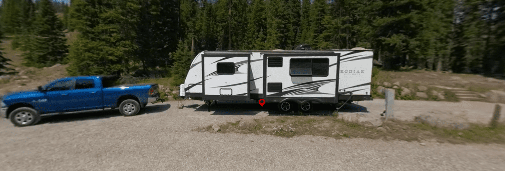 Island Lake Campground