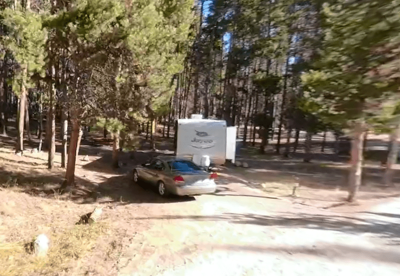 Island Park Campground