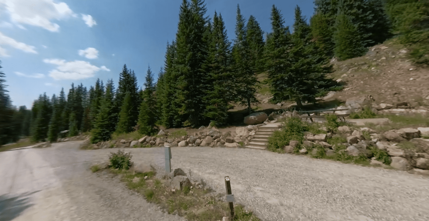 Island Lake Campground