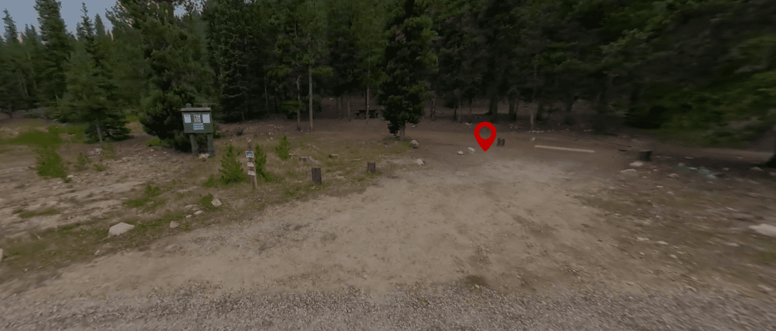 Jefferson Creek Campground