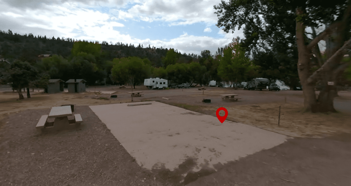 Jo Bonner Campground