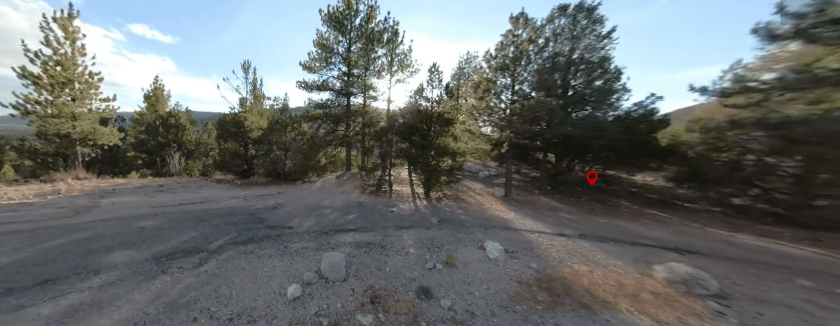 Joes Valley Reservoir Campground