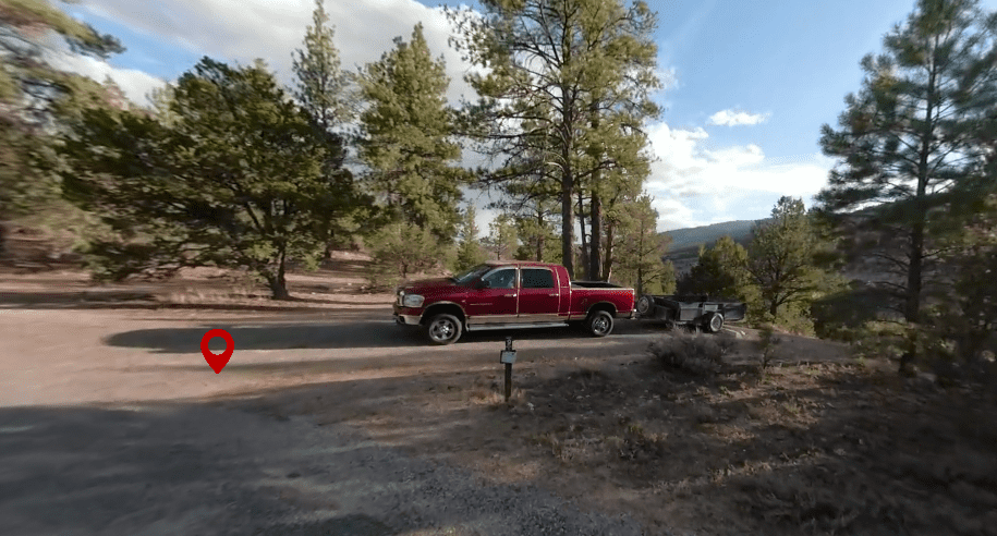 Joes Valley Reservoir Campground