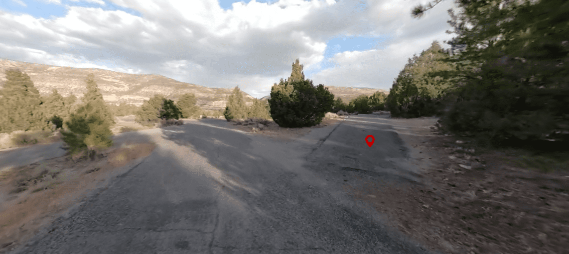 Joes Valley Reservoir Campground