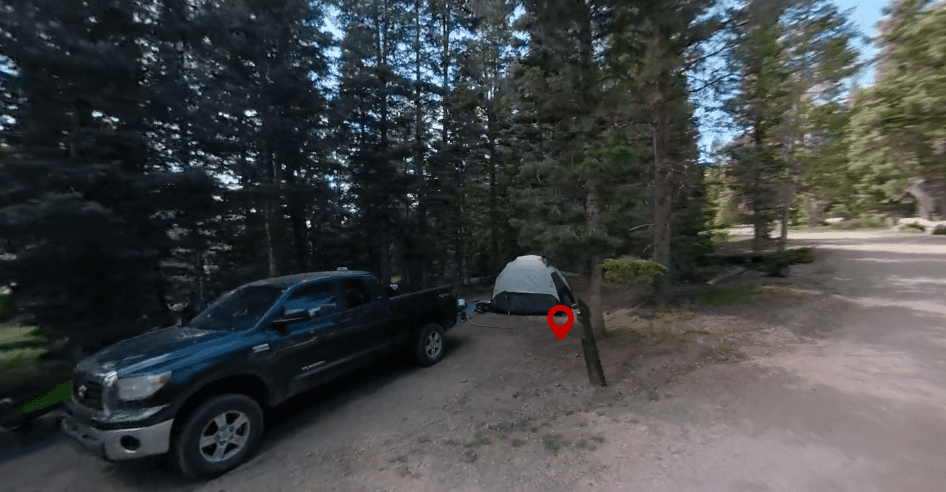 Kents Lake Campground