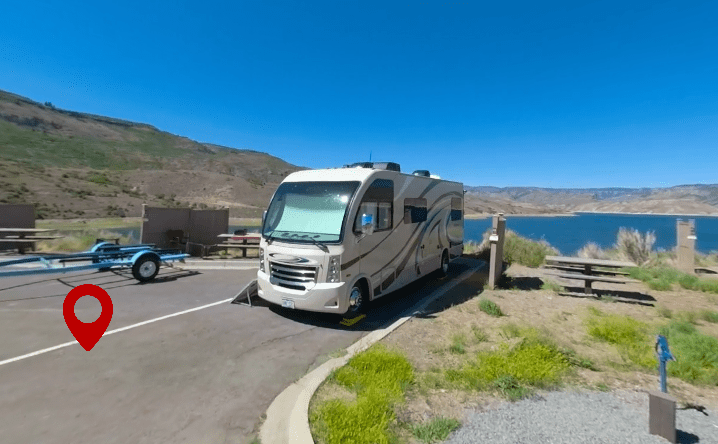 Lake Fork Campground