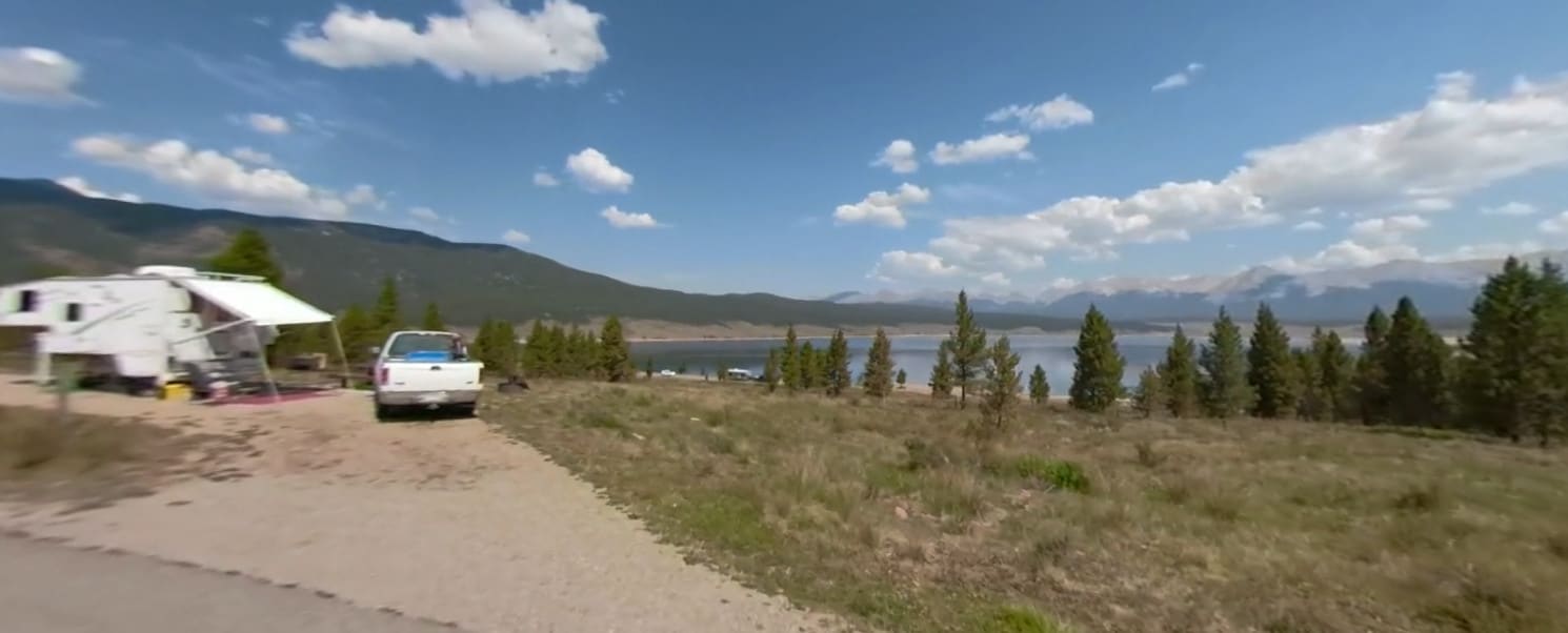 Lakeview Gunnison Campground