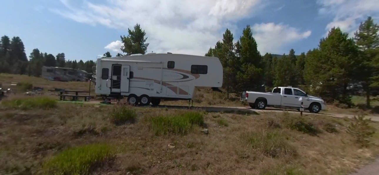 Lakeview Gunnison Campground
