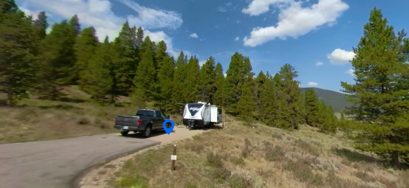 Lakeview Gunnison Campground