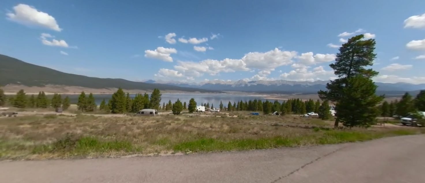Lakeview Gunnison Campground