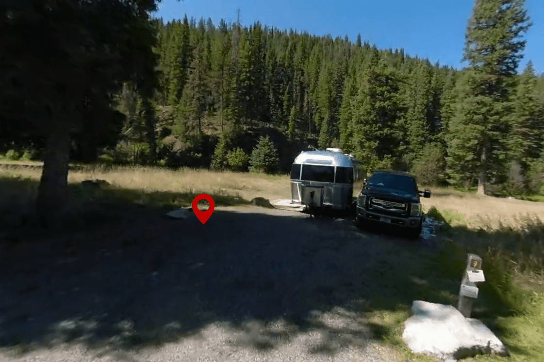 Langhor Campground