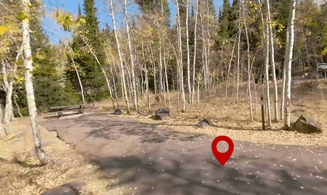 Ledgefork Campground