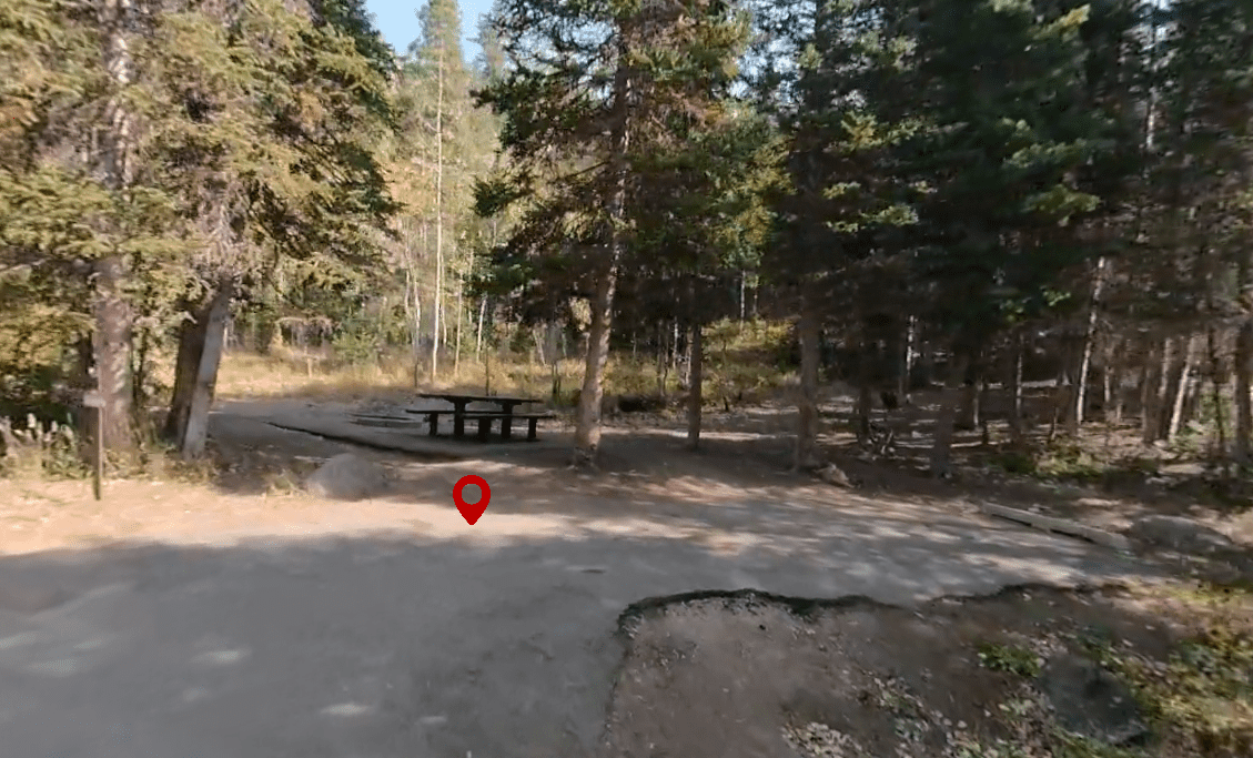 Ledgefork Campground