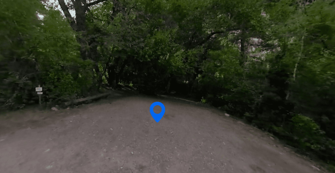 Leigh Creek Campground