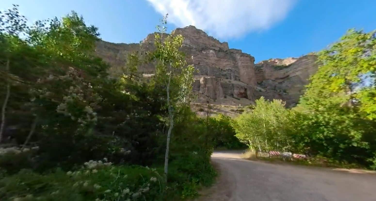 Leigh Creek Campground