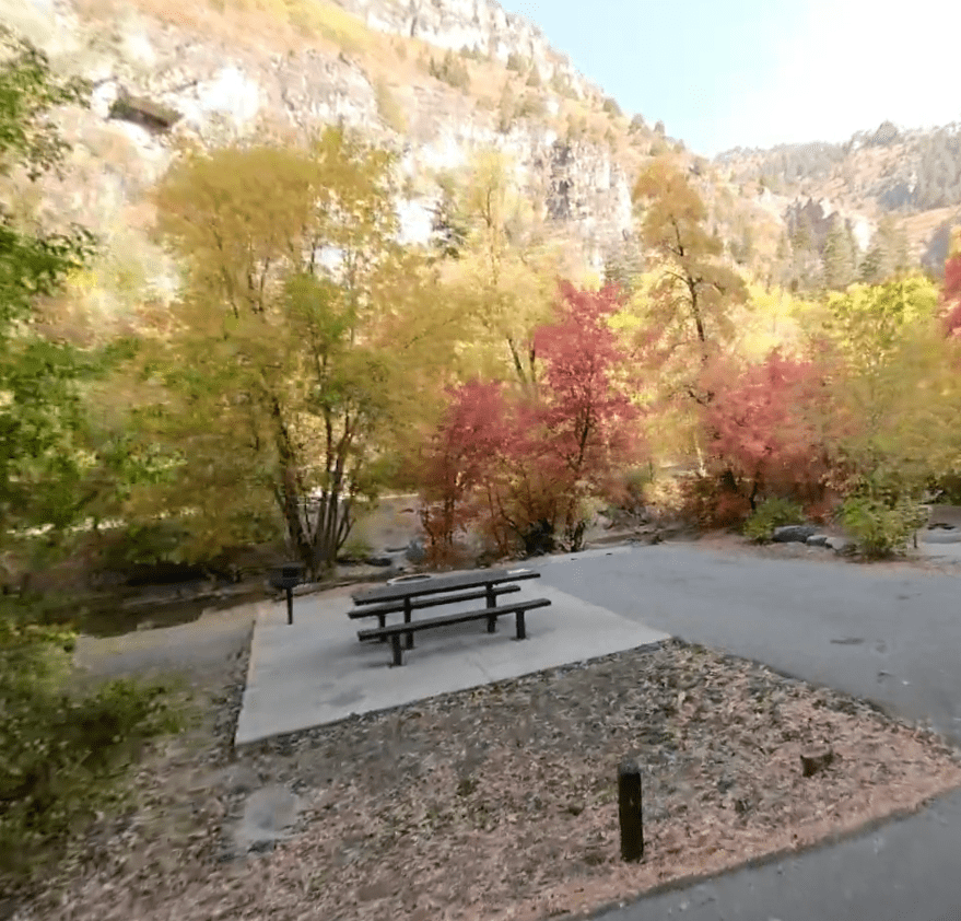 Little Mill Campground