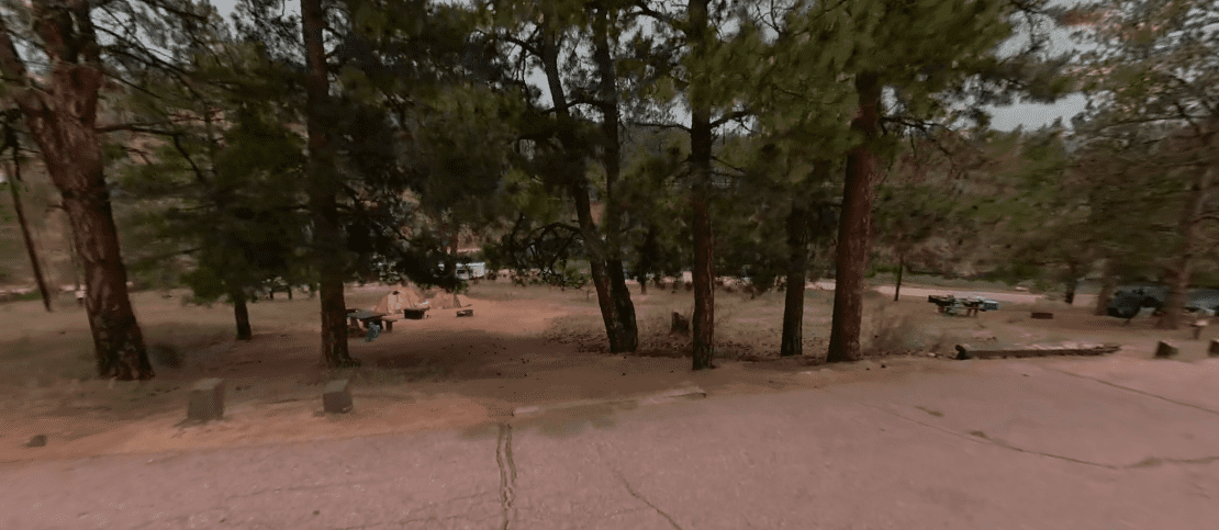 Lone Rock Campground