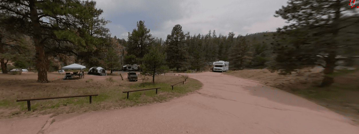 Lone Rock Campground