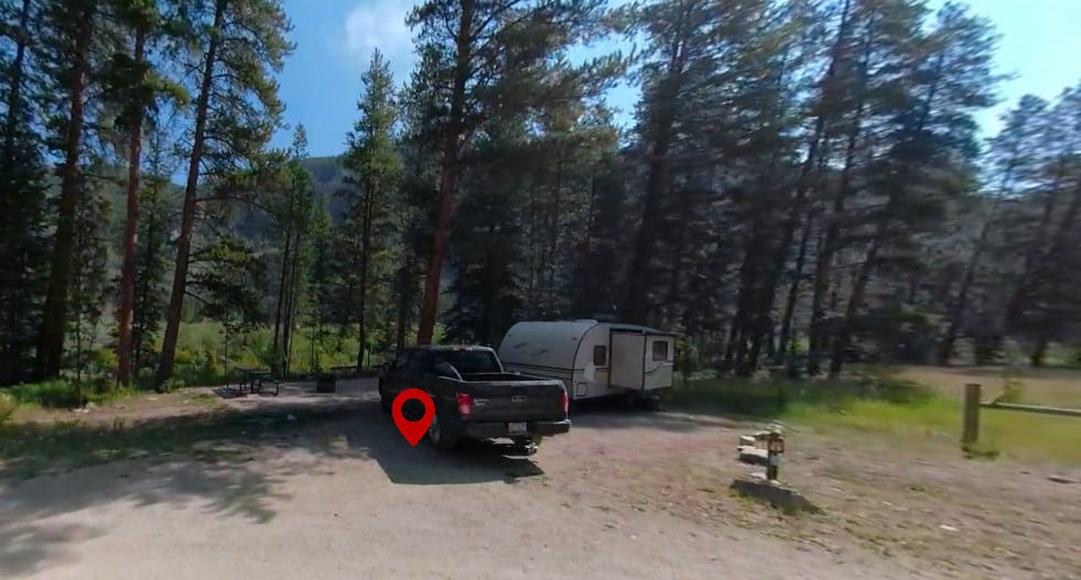 Lottis Creek Campground
