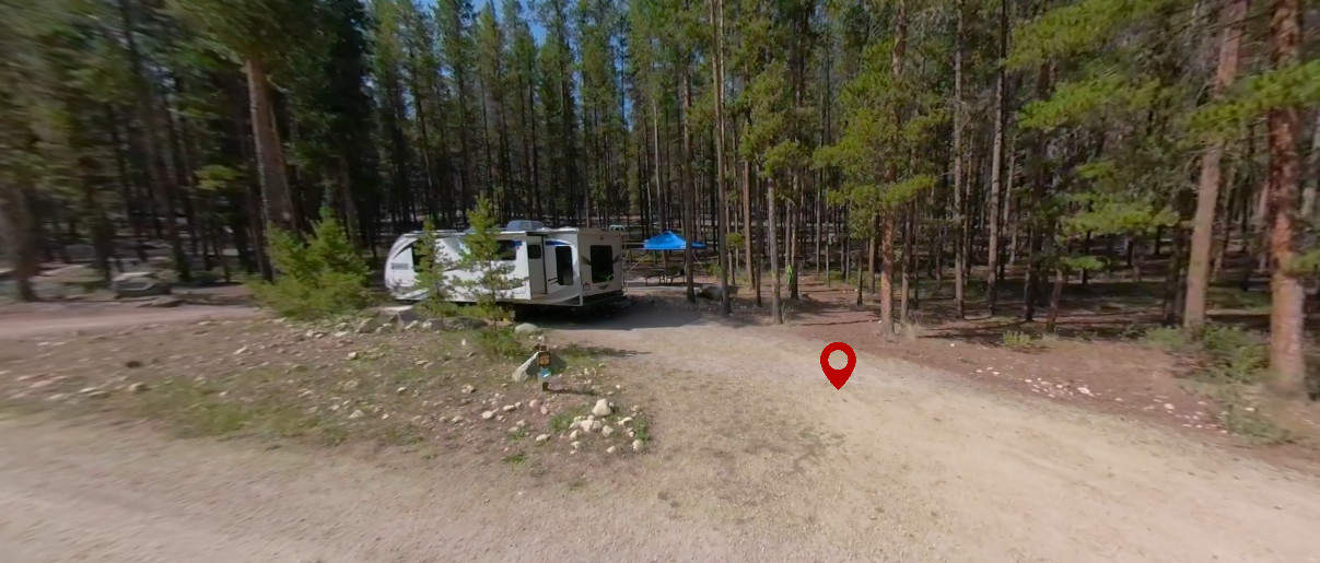 Lottis Creek Campground