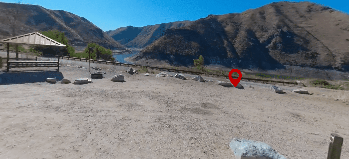 Macks Creek Campground