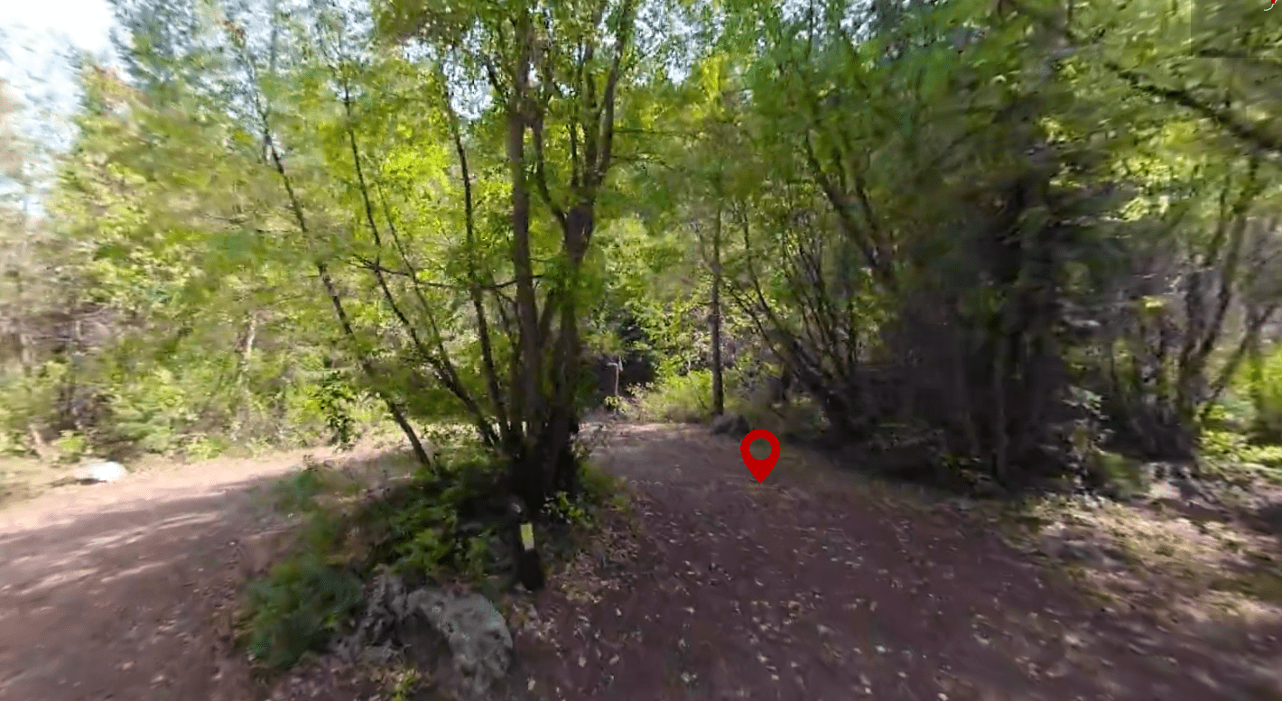 Malad Summit Campground