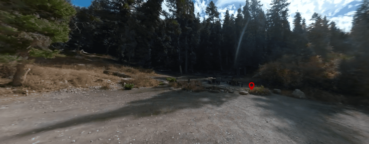 Manti Community Campground