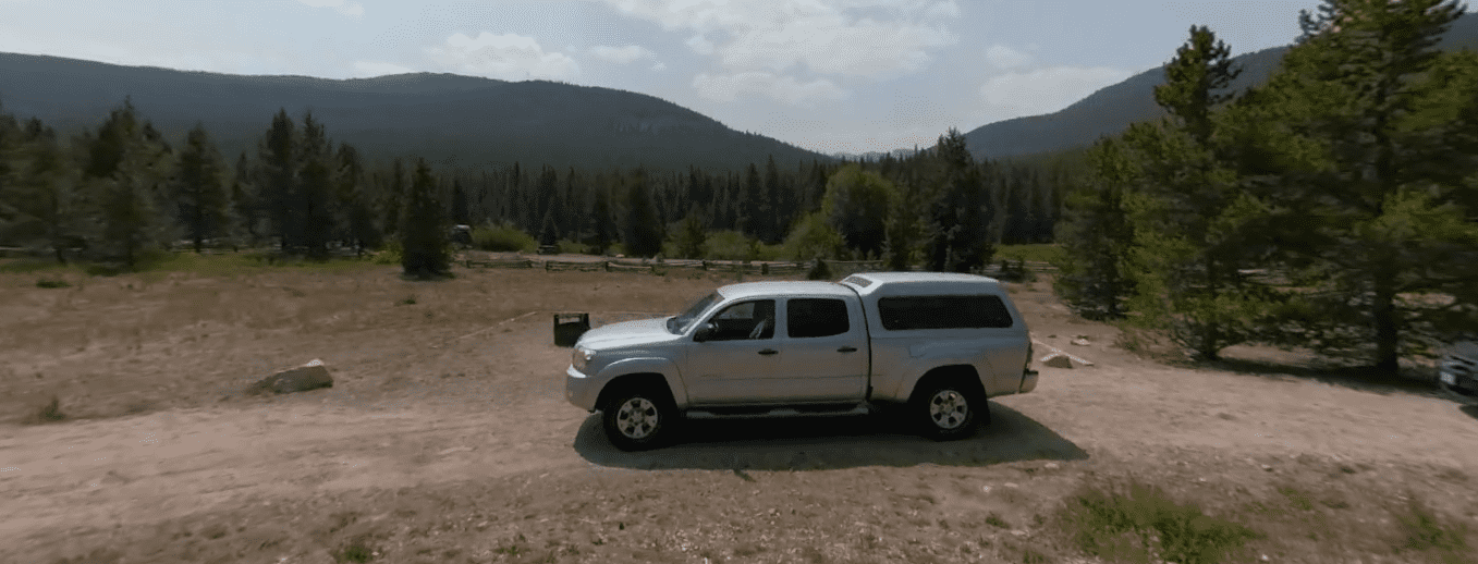 May Queen Campground